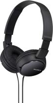 Sony MDRZX110/BLK ZX Series Fones de ouvido estéreo (Preto)