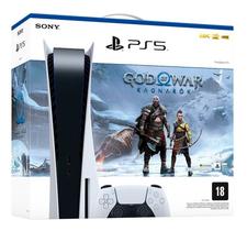 Sony Playstation 5 825GB God of War Ragnarok Físico