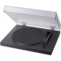Sony PS-LX310BT Toca Discos Bluetooth Automático Pré Amplificado USB para LP e Vinil Original Sony PS-LX310BT Toca Discos Bluetooth Automático Pré Amplificado USB para LP e Vinil Original