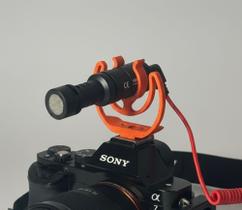 SONY, RODE Suporte de Câmera para Microfone Sapata Fria SONY, RODE Suporte de Câmera para Microfone Sapata Fria