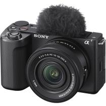 Sony ZV-E10 II kit 16-50 mm f/3.5-5.6