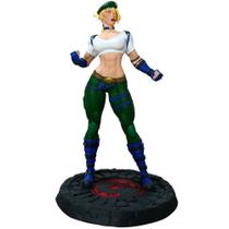 Sonya Blade Action Figure - Mortal Kombat (Boneco Colecionável)