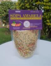 Sopa Amarela 130g Bio Blend - Macarrão Funcional Sopa Amarela 130g Bio Blend - Macarrão Funcional