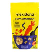 Sopa Amarela Lowcarb MEXIDONA 130g