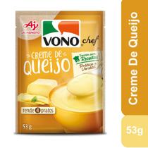 Sopa Cremosa Vono Chef Sabor Creme De Queijo 53G Sopa Cremosa Vono Chef Sabor Creme De Queijo 53G
