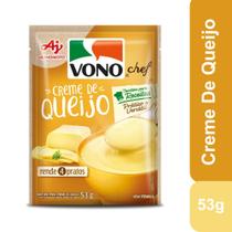 Sopa Cremosa Vono Chef Sabor Creme De Queijo 53G