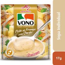 Sopa Cremosa Vono Sabor Peito De Frango Com Queijo 17G