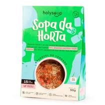 Sopa da Horta s/ Gluten HOLYSOUP 55g