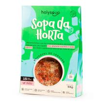 Sopa da Horta Sem Glúten Holysoup 55g