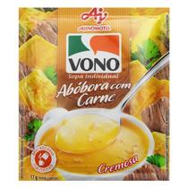 Sopa de Abóbora com Carne Vono 17g