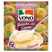 Sopa de Batata com Carne Vono 18g Sopa de Batata com Carne Vono 18g