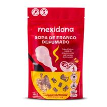Sopa de frango defumado 110g mexidona