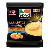 Sopa de Legumes com Chia Vono 35g