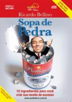Sopa De Pedra - Audiolivro - Audiolivro Editora