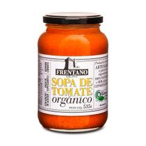 Sopa de Tomate Organico Frentano 535g
