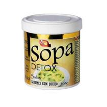 Sopa Detox Legumes com Queijo 300g Low Carb Mosteiro Devakan