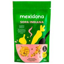 Sopa Indiana Mexidona Vegana 160g