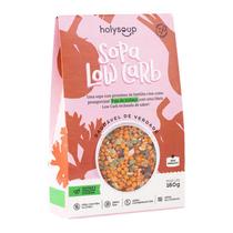 Sopa Low Carb Sem Glúten e 100% Natural HolySoup - 160g