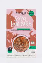 Sopa Low Carb Sem Glúten Holysoup 180g