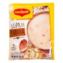 Sopa Maggi Cebola 68G - Nestlé