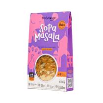Sopa Massala 140G - Holysoup