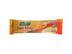 Sopa Mista Integral 200g Natural Life