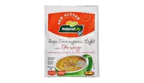 Sopa termogênica sabor frango, cúrcuma, pimenta branca e mostarda Natural Life 20g