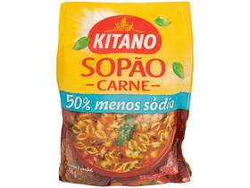 Sopão Carne Kitano - 196g