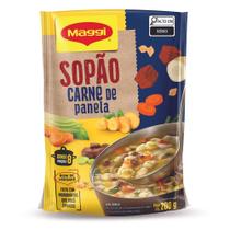 Sopão de Carne de Panela Maggi 200g Sopão de Carne de Panela Maggi 200g