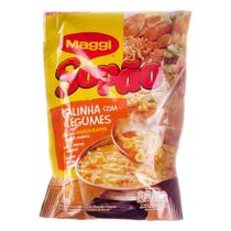 Sopão Maggi Sabor Galinha Com Legumes 200G