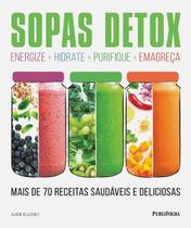 Sopas Detox Sopas Detox