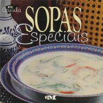 Sopas Especiais - Coleção Mini Cozinha Sopas Especiais - Coleção Mini Cozinha