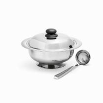 Sopeira 2 litros com concha Ravinox 000371 Sopeira 2 litros com concha Ravinox 000371