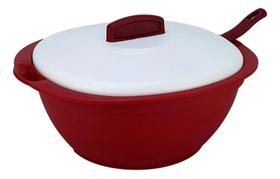 Sopeira actualitê vinho 1,8 litros da tupperware