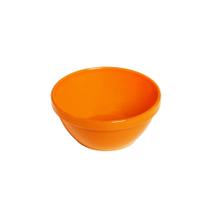 Sopeira Cheff Redonda 250ml Laranja em Polipropileno Linha Tropical VEM Cozinha