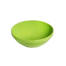 Sopeira Cumbuca Tigela Cheff Redonda 350ml Verde em Polipropileno Linha Tropical Premium VEM