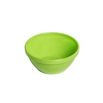 Sopeira Cumbuca Tigela Vasilha Cheff Redonda 250ml Verde em Polipropileno Linha Tropical VEM