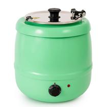 Sopeira Elétrica 10 Litros Inox Profissional Pistache 220v