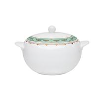 Sopeira em porcelana Strauss Marie 3,5 litros Sopeira em porcelana Strauss Marie 3,5 litros