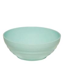 Sopeira Oriental Redonda 1,2L Verde em Polipropileno Linha Tendência VEM Sopeira Oriental Redonda 1,2L Verde em Polipropileno Linha Tendência VEM