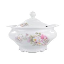 Sopeira Porcelana Schmidt Decoração Eterna Pomerode 3L - 7891259579460