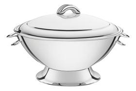 Sopeira Tramontina Com Tampa Aço Inox 24cm 61410/240