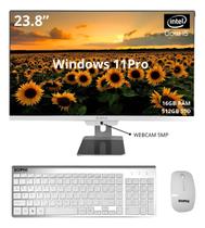 Sophi All In One Zh238 I5 16gb 512gb Full Hd 23,8 Pol