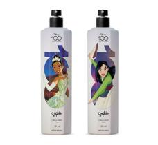 Sophie Duo Colônia Infantil Disney 100 2x50 ml O Boticário