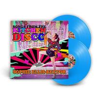 Sophie Ellis-Bextor - 2x LP Songs From The Kitchen Disco Azul Vinil - misturapop