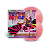 Sophie Ellis-Bextor - 2x LP Songs From The Kitchen Disco Rosa Vinil - misturapop