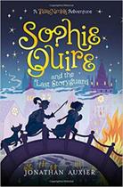 Sophie Quire And The Last Storyguard: A Peter Nimble Adventure - amulet