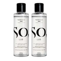 Sophie Sensual Feelings So Lub Kit 2x Gel Lubrificante Íntimo