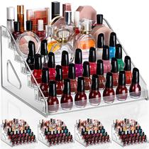 Soporte Acrílico para Exhibidor de Gafas de Sol y Organizador de Esmaltes de Uñas