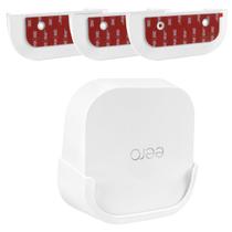 Soporte Adhesivo de Pared OkeMeeo para eero 7 - Paquete de 3